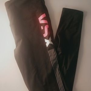 VS sport leggings